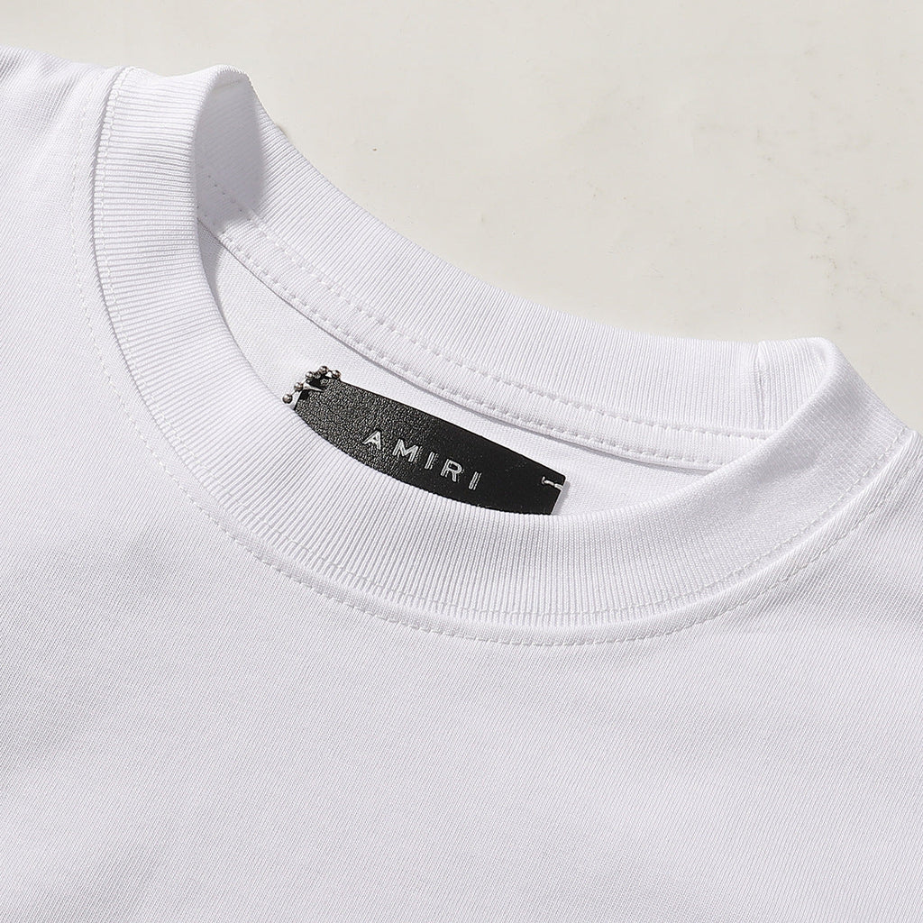 Amiri Los Angeles T-Shirts AMIRI