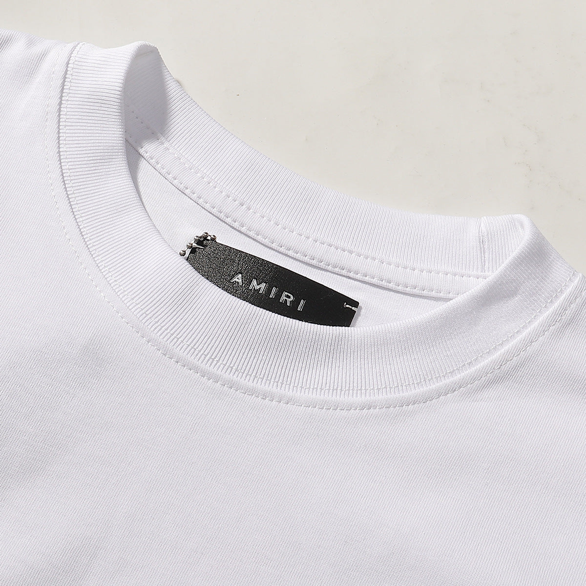 Amiri Los Angeles T-Shirts AMIRI