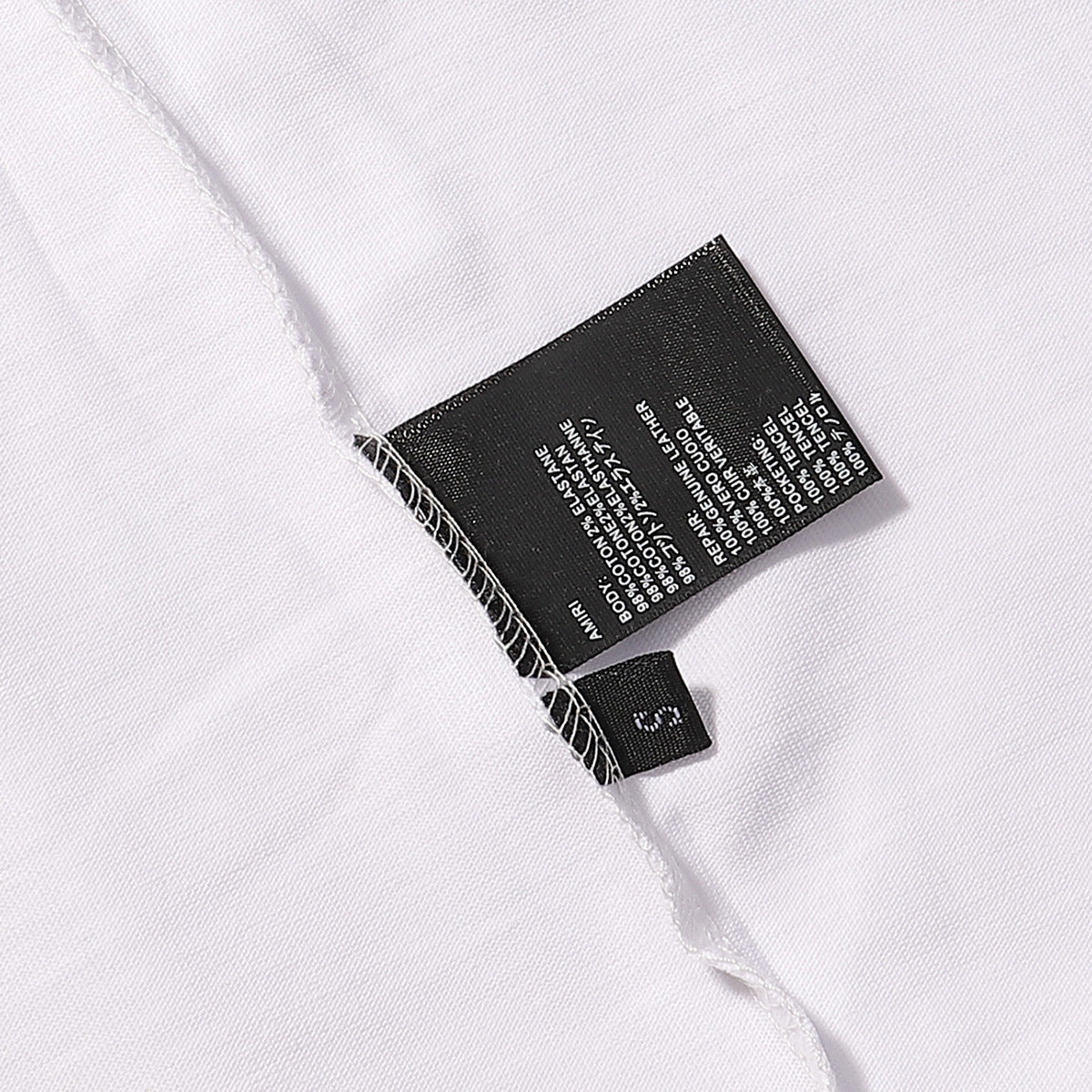 Amiri Los Angeles T-Shirts AMIRI