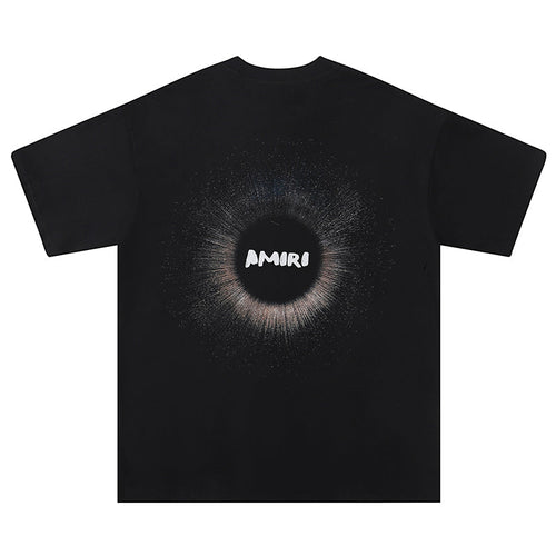 Amiri Black Hole T-Shirts AMIRI