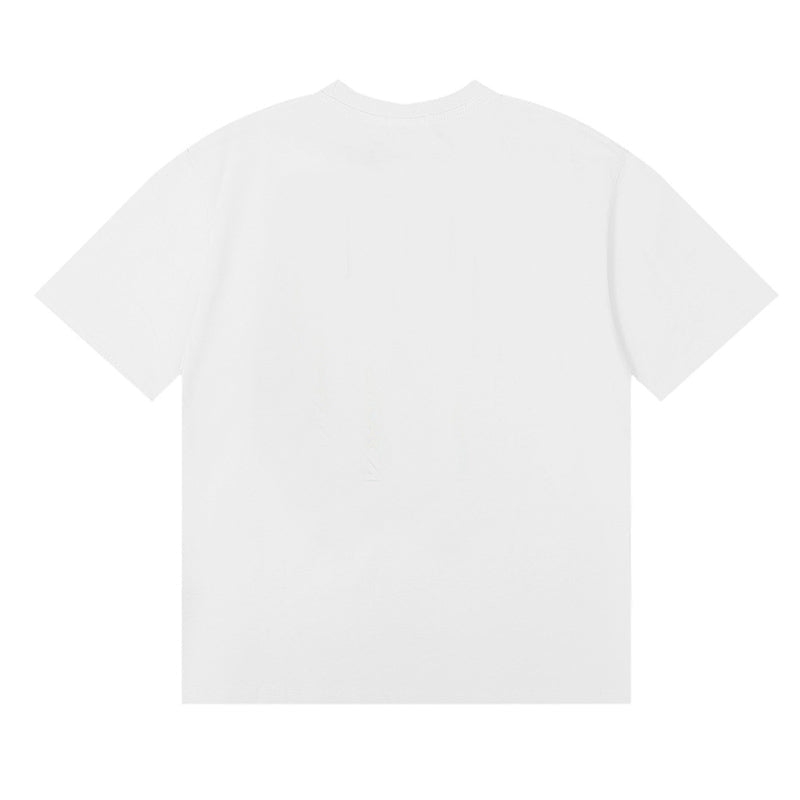 RHUDE Bay of Angels Yacht T-Shirts RHUDE
