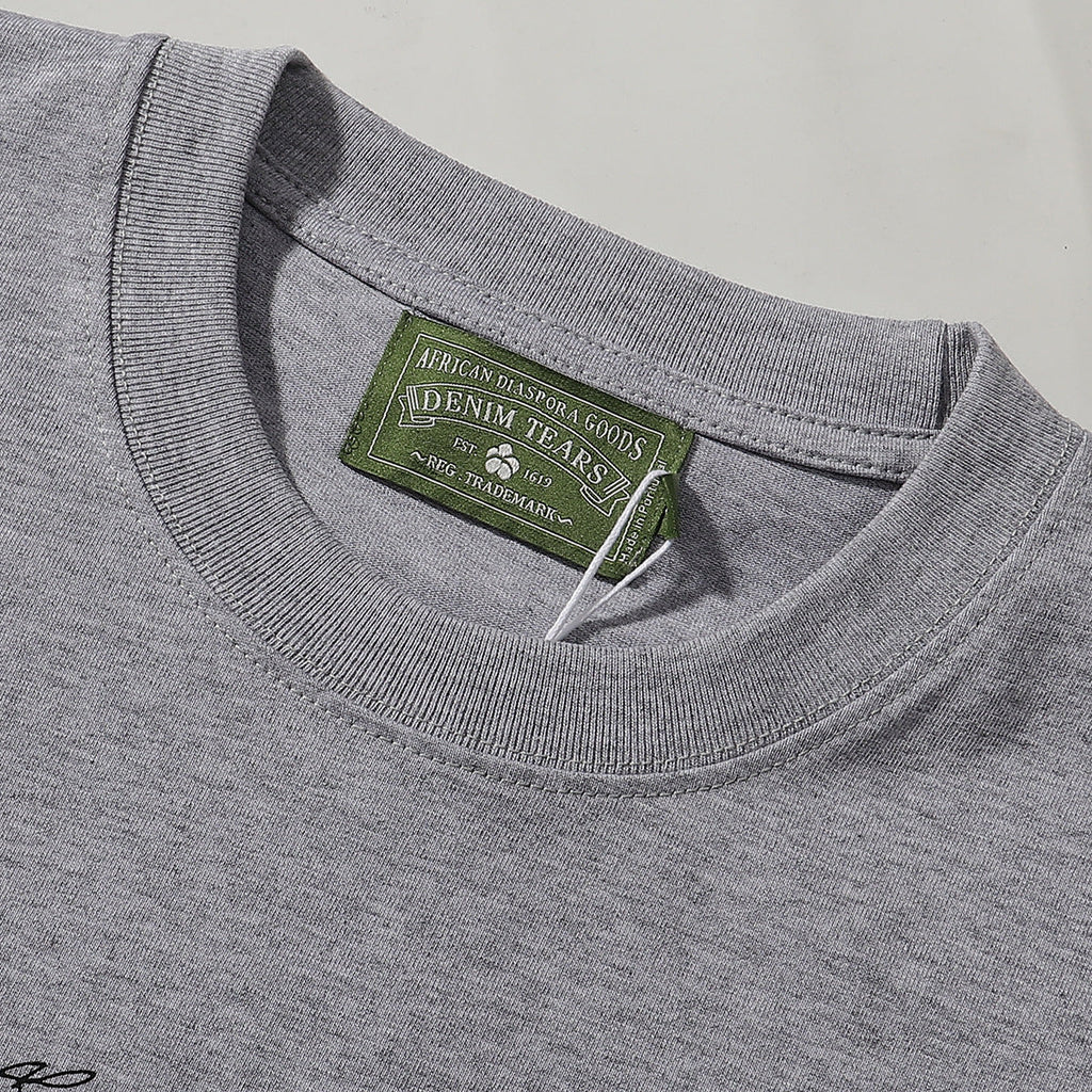 Denim Tears  T-Shirts DENIM TEARS