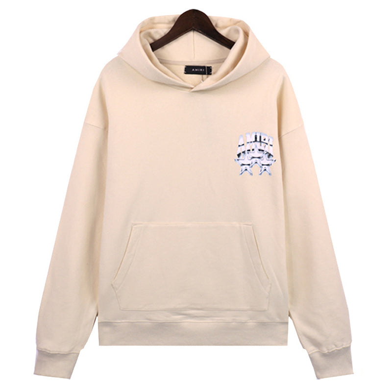 AMlRI Cartoon Pattern Printing Hoodies AMIRI
