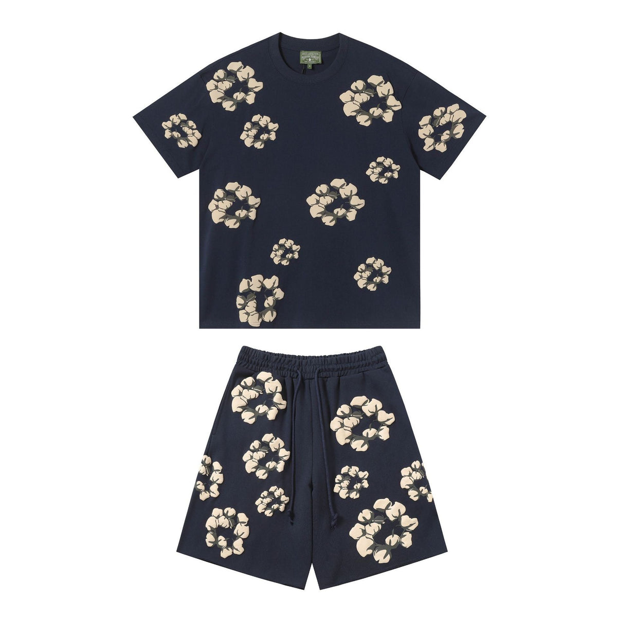 Denim Tears Men's T-shirt DENIM TEARS