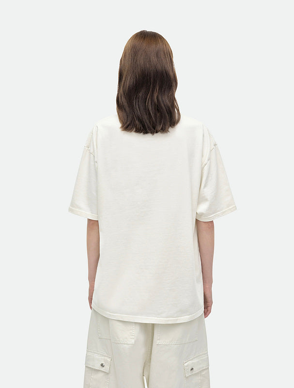 RHUDE Runway Script T-Shirt RHUDE