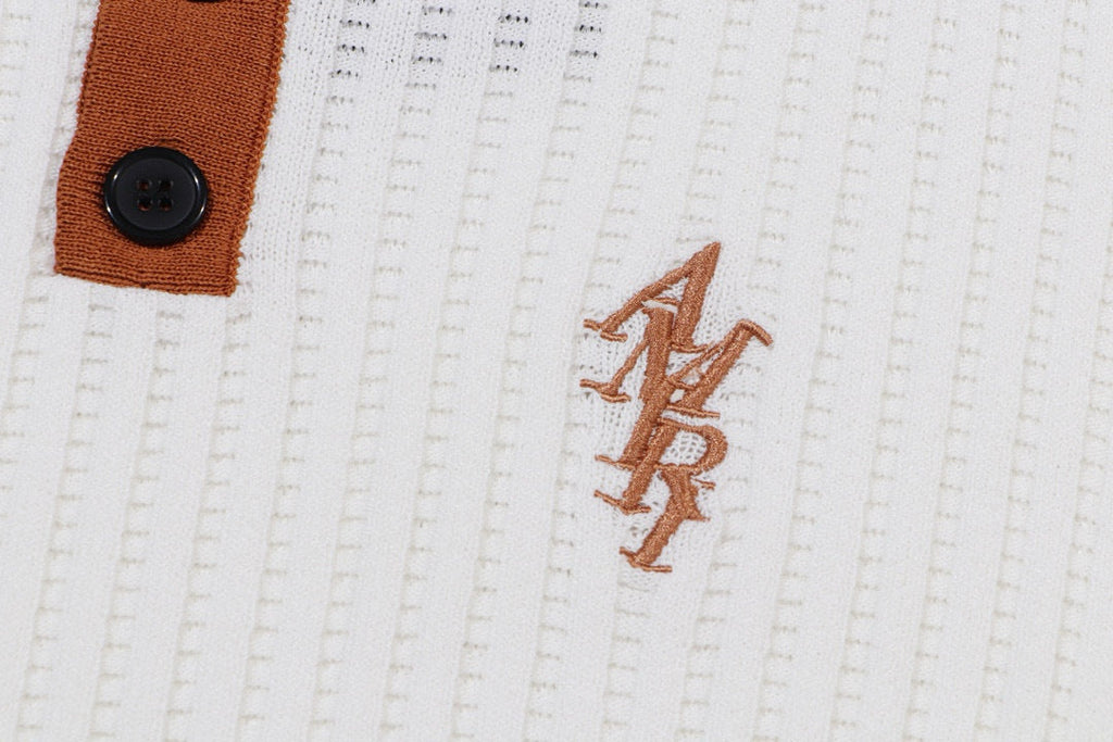 AMIRI Sweater Short Sleeve AMIRI