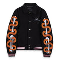 AMIRI Snake Bones Jacket AMIRI