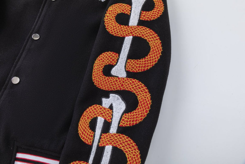 AMIRI Snake Bones Jacket AMIRI