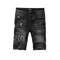 AMIRI Denim Shorts #6004 AMIRI