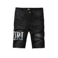 AMIRI Denim Shorts #6005 AMIRI
