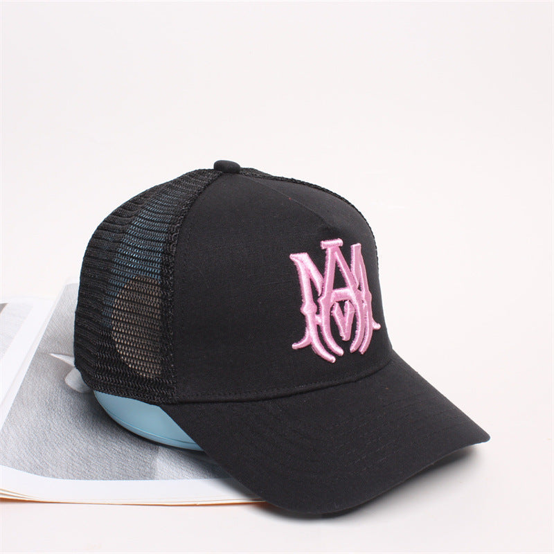 AMIRI Logo Baseball Caps AMIRI