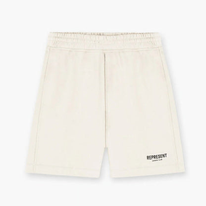 REPRESENT Owners Club Relaxed Fit Shorts