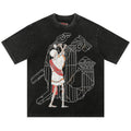 GodSpeed "Etched in Glory" Tee Godspeed
