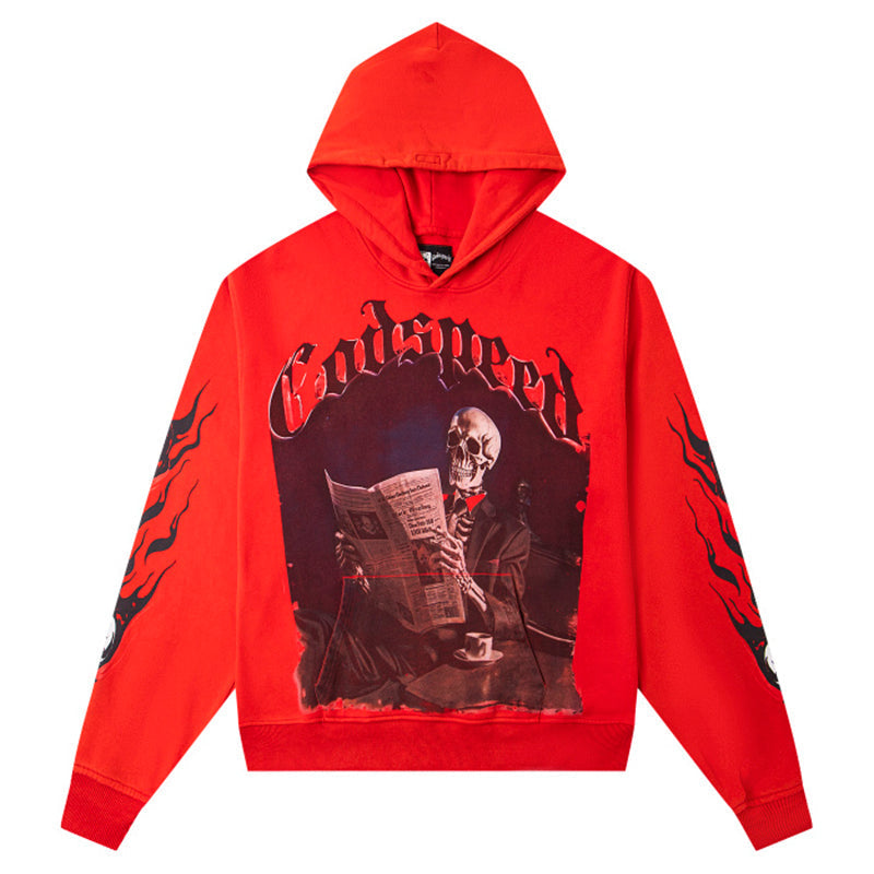 Godspeed Black Monday L/S Hoodies Godspeed