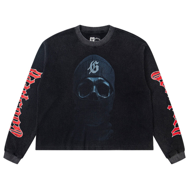 Godspeed Balaclava L/S Tee Godspeed