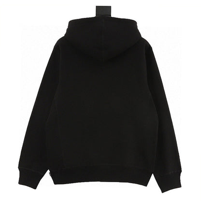 Supreme X Swarovski Motion Logo Hooded Sweatshirt
