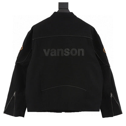 Supreme Vanson Leathers Cordura Cotton Jacket