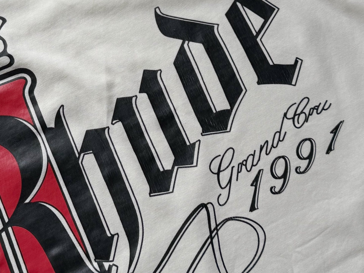 RHUDE Fumar 91 Tee