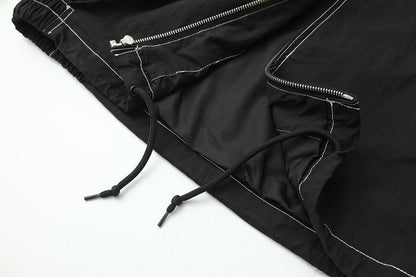 Supreme Lightweight Hooded Jacket Black