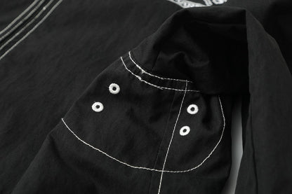 Supreme Lightweight Hooded Jacket Black