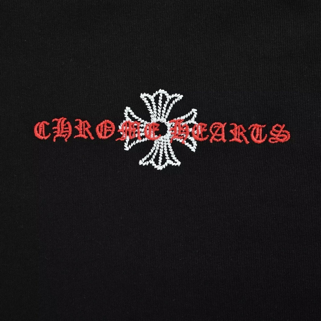 Chrome Hearts T-shirts 30s CH-Chrome Hearts