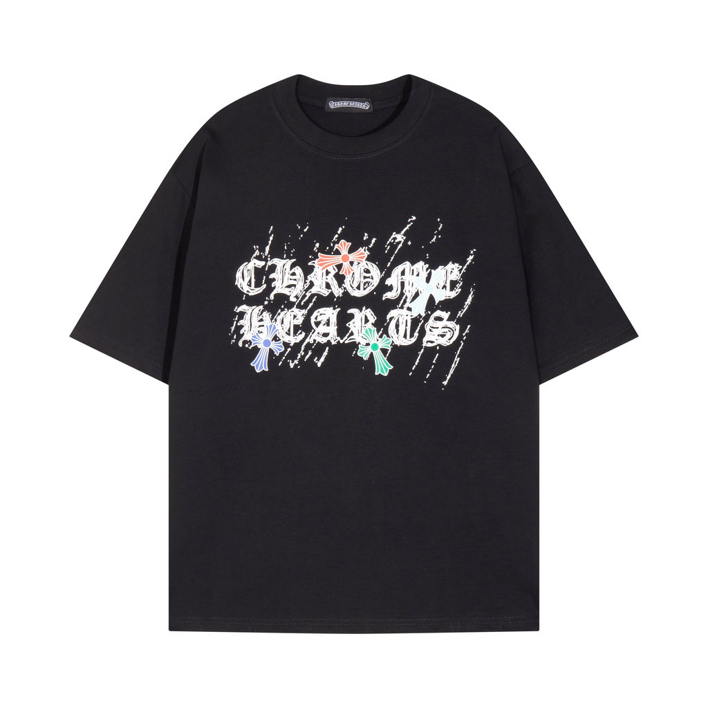 Chrome Hearts New T-shirts 6108 CH-Chrome Hearts