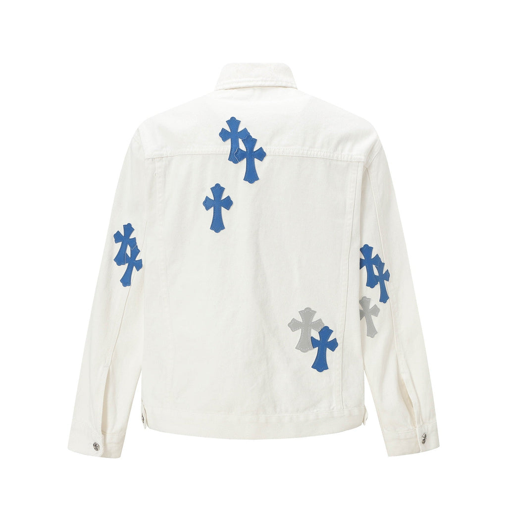 Chrome Hearts New Jacket-8141 Chrome Hearts