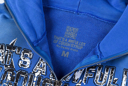 Cough Syrup Hoodie