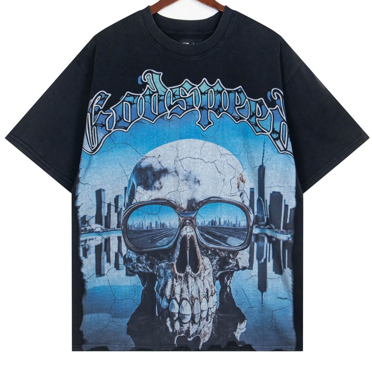 GODSPEED Tunnel Vision T-Shirt Godspeed