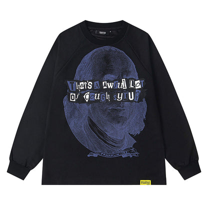 THATS A AWFUL LOT OF COUGH SYRUP Long Sleeve Tee