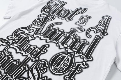 THATS A AWFUL LOT OF COUGH SYRUP Tee