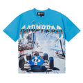 Godspeed Printed Graphic T-Shirt Godspeed