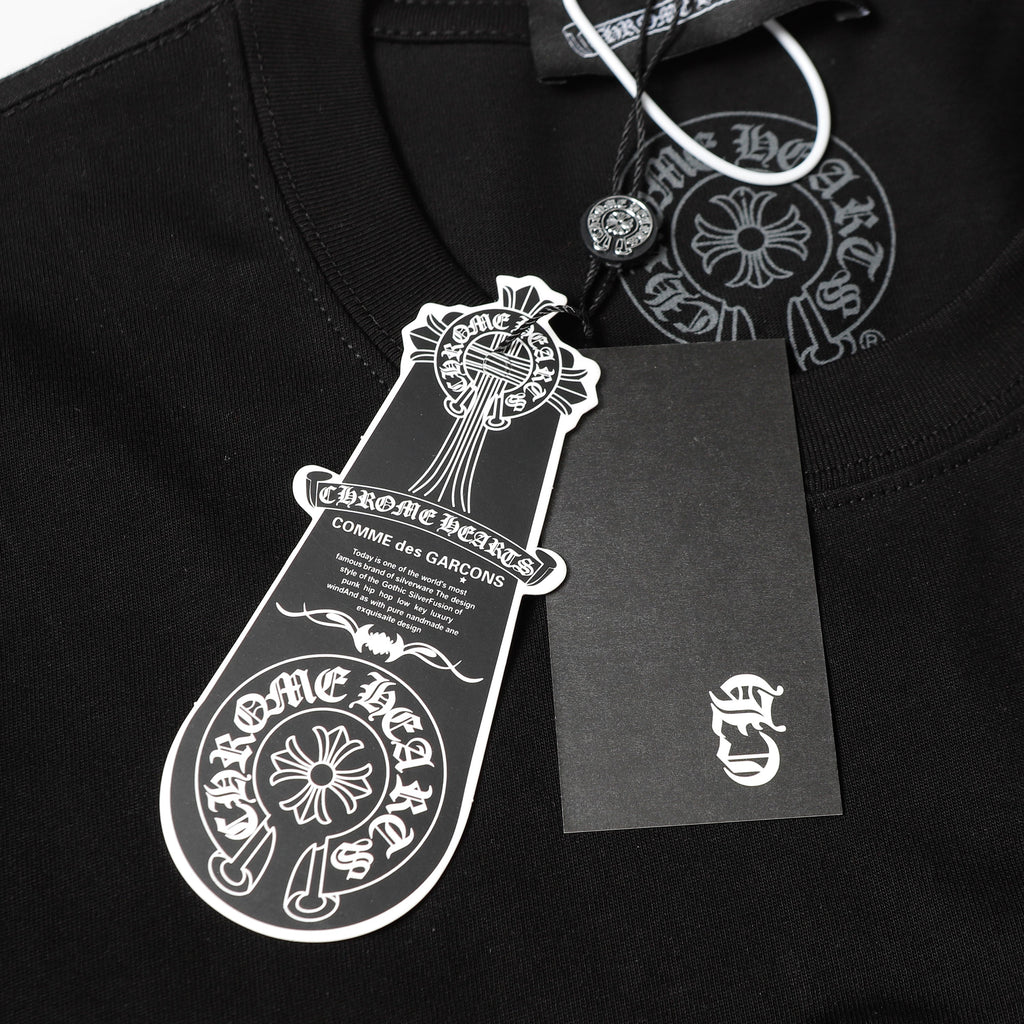 Chrome Hearts New T-shirts 2237 CH-Chrome Hearts