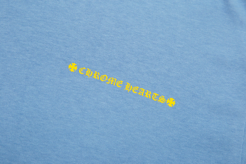 Chrome Hearts New T-shirts N6019 CH-Chrome Hearts
