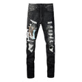 AMIRI Patchwork Jeans #1323 AMIRI