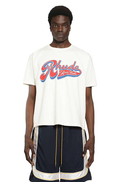 RHUDE Pit Stop Tee