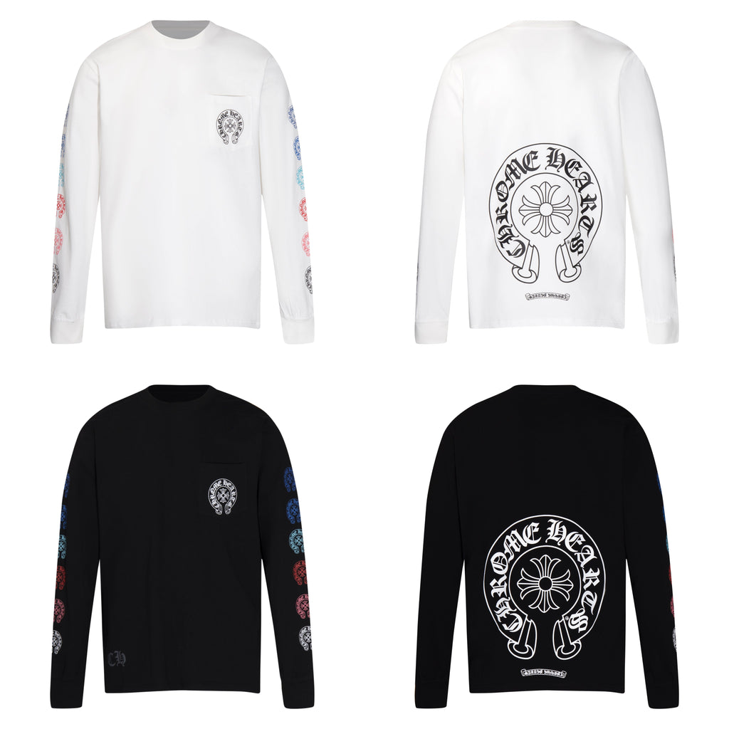 Chrome Hearts New SWEATSHIRTS 8009 Chrome Hearts
