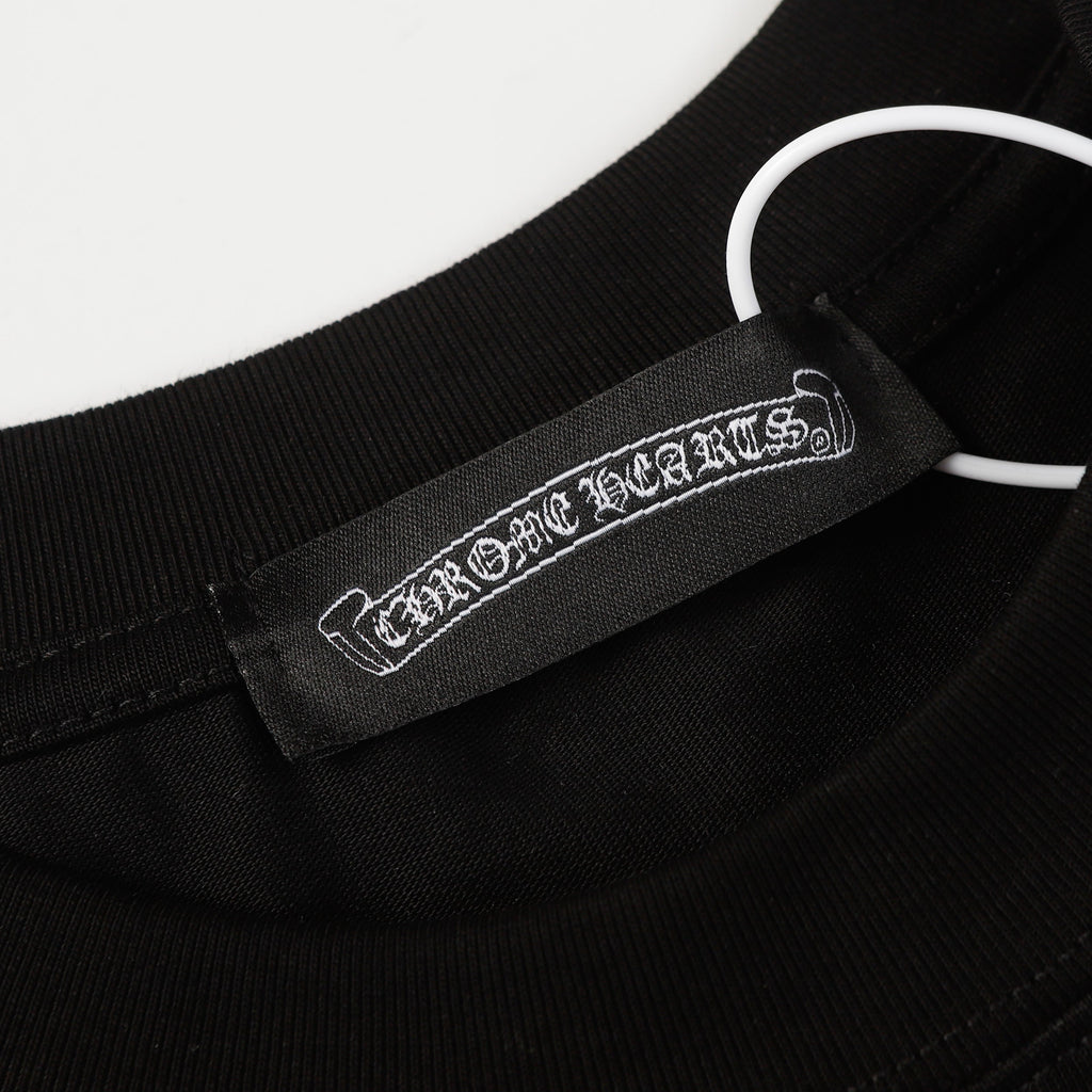 Chrome Hearts New T-shirts 9985 CH-Chrome Hearts