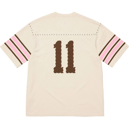 Supreme Studded Football Jersey