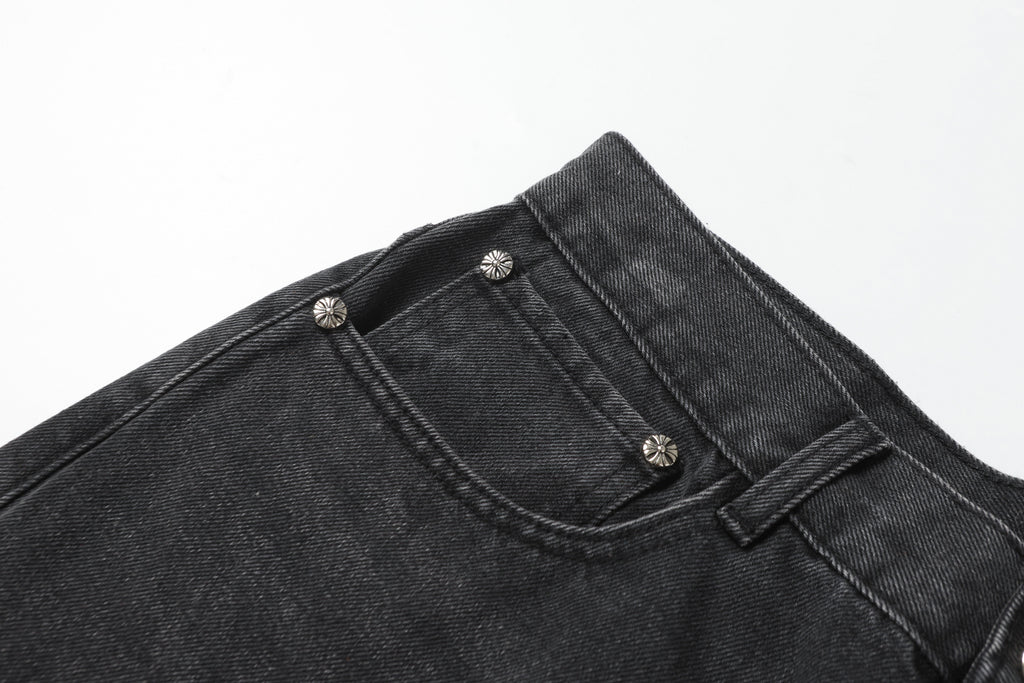 Chrome Hearts New Pants 303 Chrome Hearts