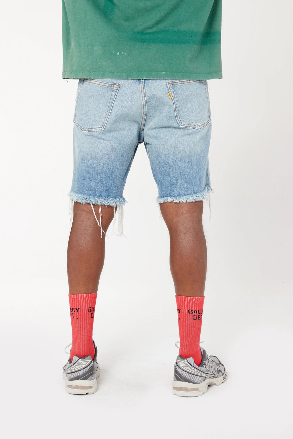 GALLERY DEPT New Jeans Shorts G622 GALLERY DEPT
