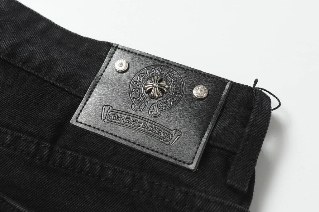 Chrome Hearts New Pants 9983 Chrome Hearts