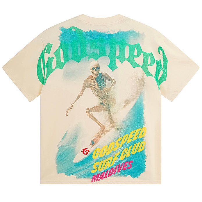 GODSPEED Surf Club T-Shirt Godspeed