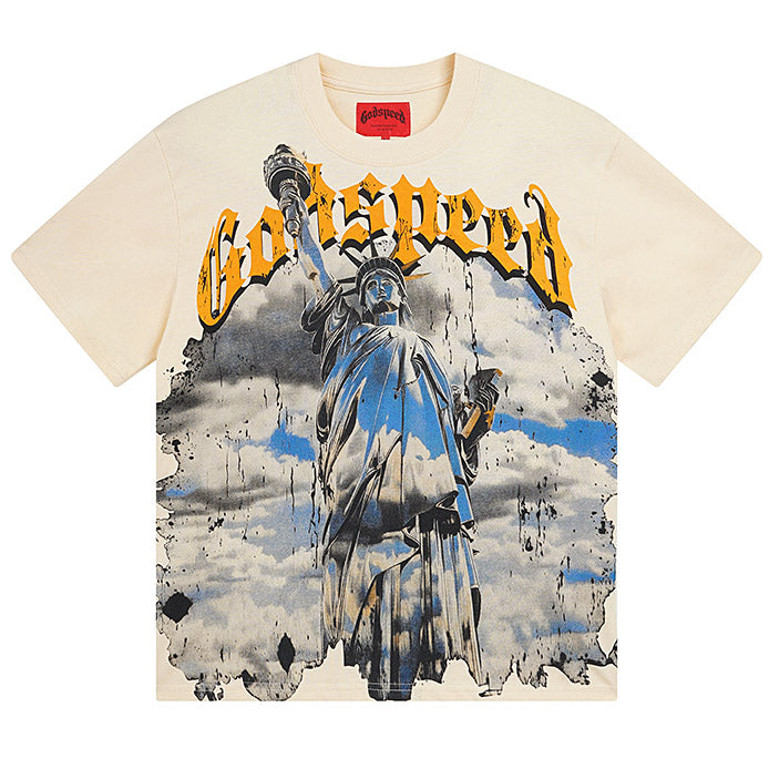 GODSPEED Chrome Liberty T-Shirt Godspeed