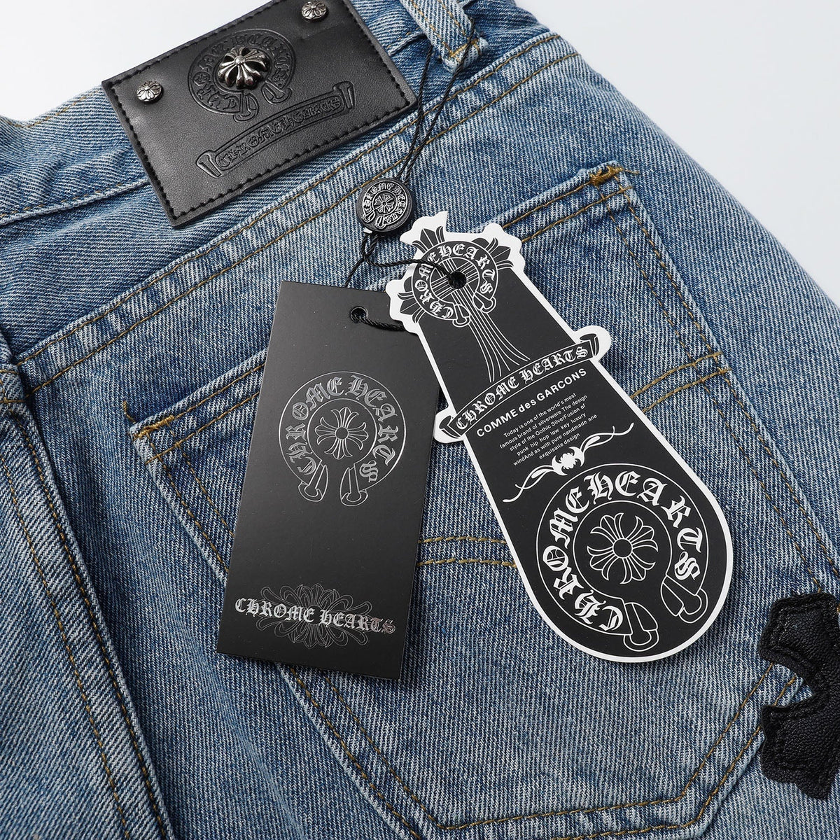 Chrome Hearts New Shorts 9920 Chrome Hearts