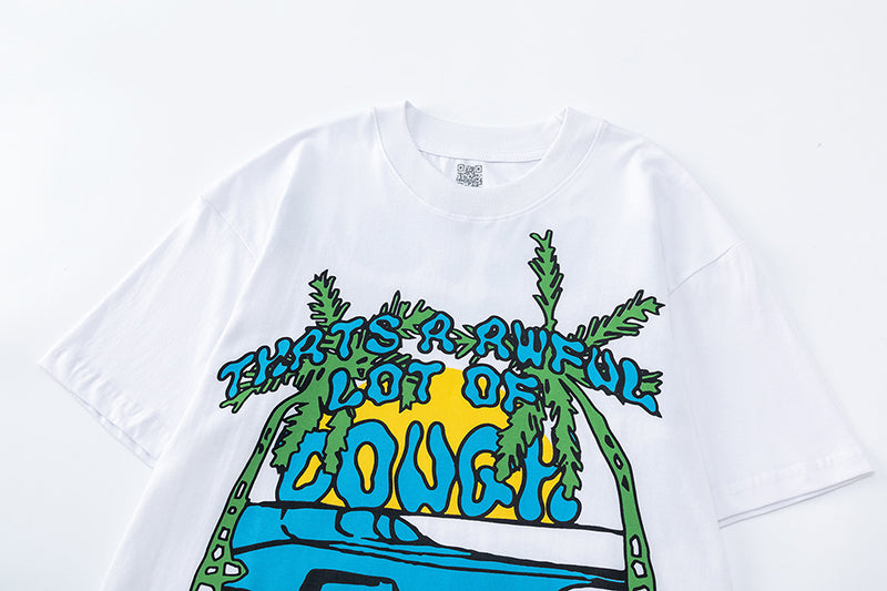 THATS A AWFUL LOT OF COUGH SYRUP Tee