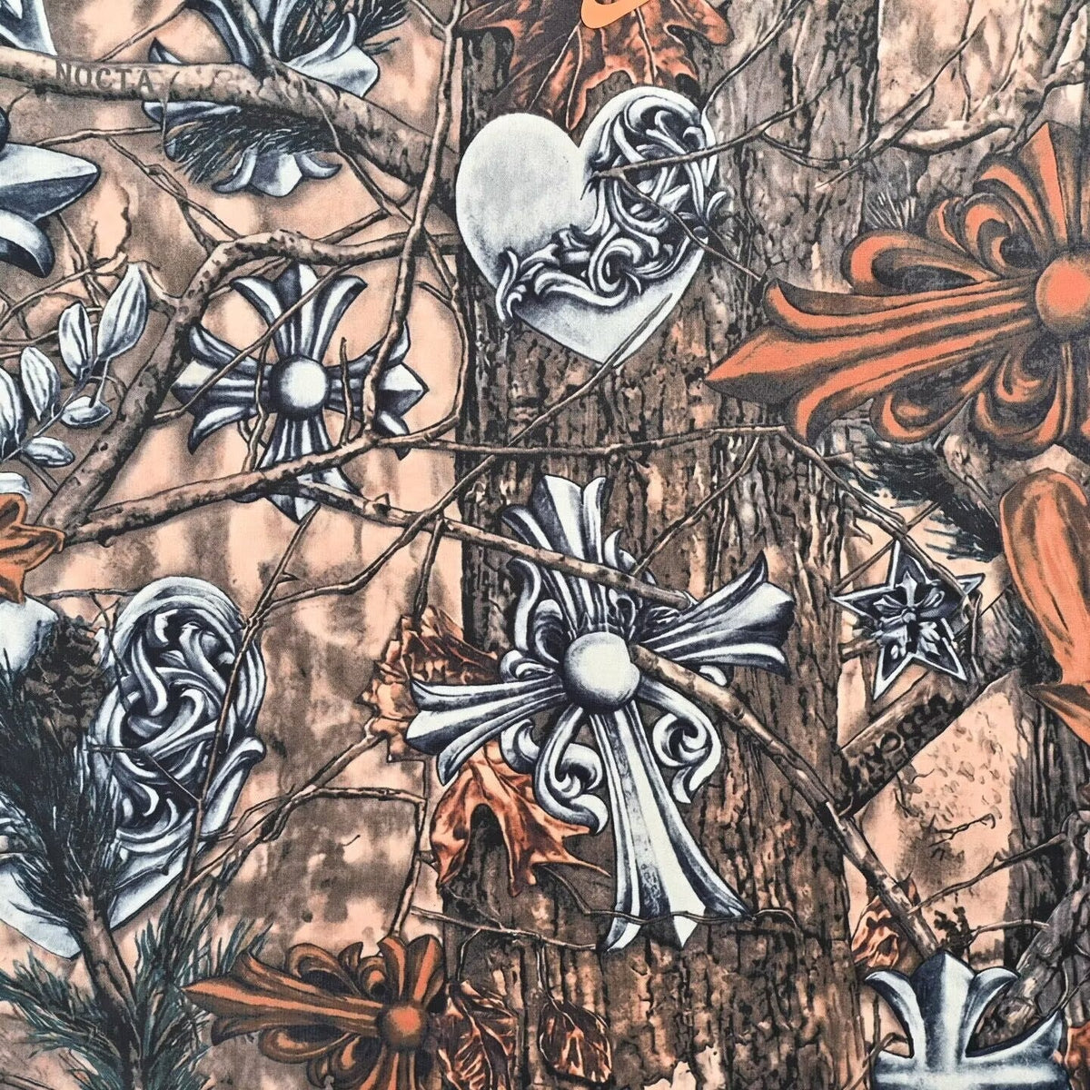 Chrome Hearts New T-shirts H07 CH-Chrome Hearts