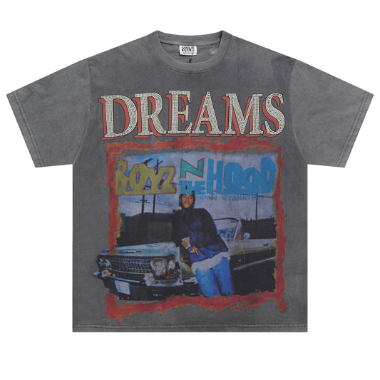 VALLEY VALE FOREVER DREAMS TEE