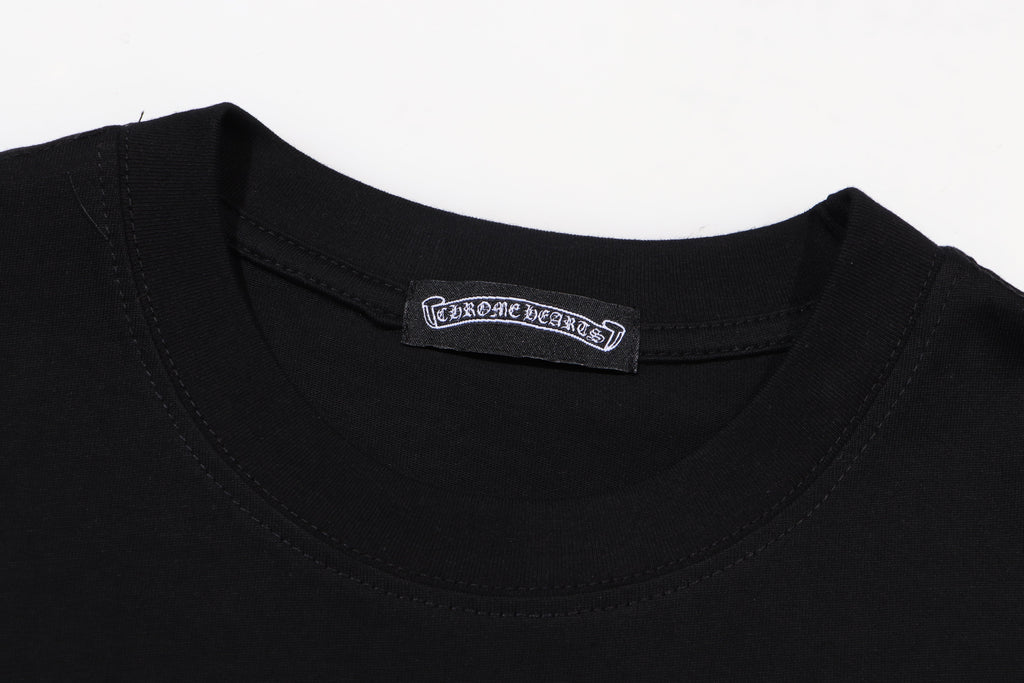 Chrome Hearts New T-shirts 6103 CH-Chrome Hearts