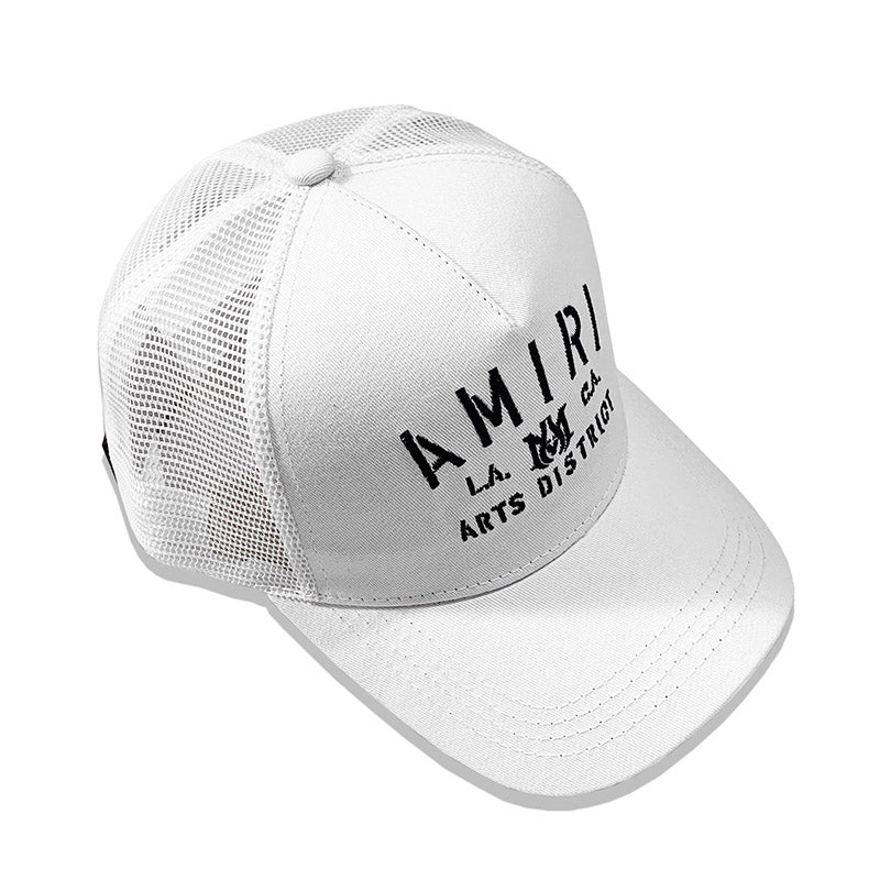 AMIRI Classic Logo Cap Sun Hat AMIRI